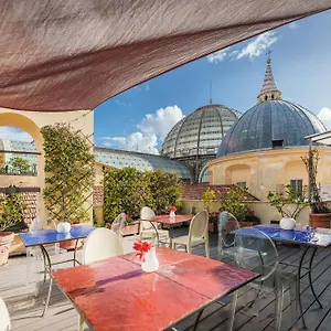 4* Bed and breakfast Attico Partenopeo