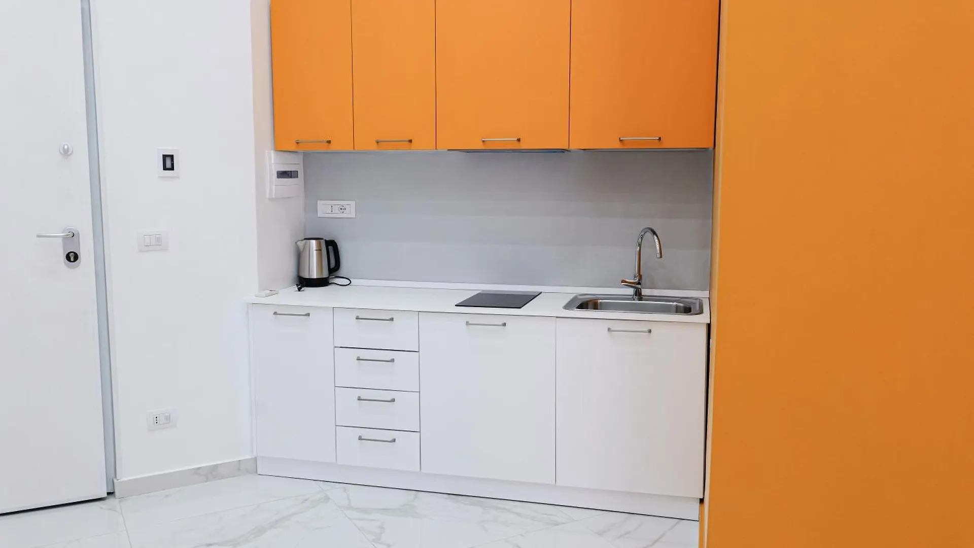 Appartamento Di Lusso In Centro - Street Street Neapel 0*,