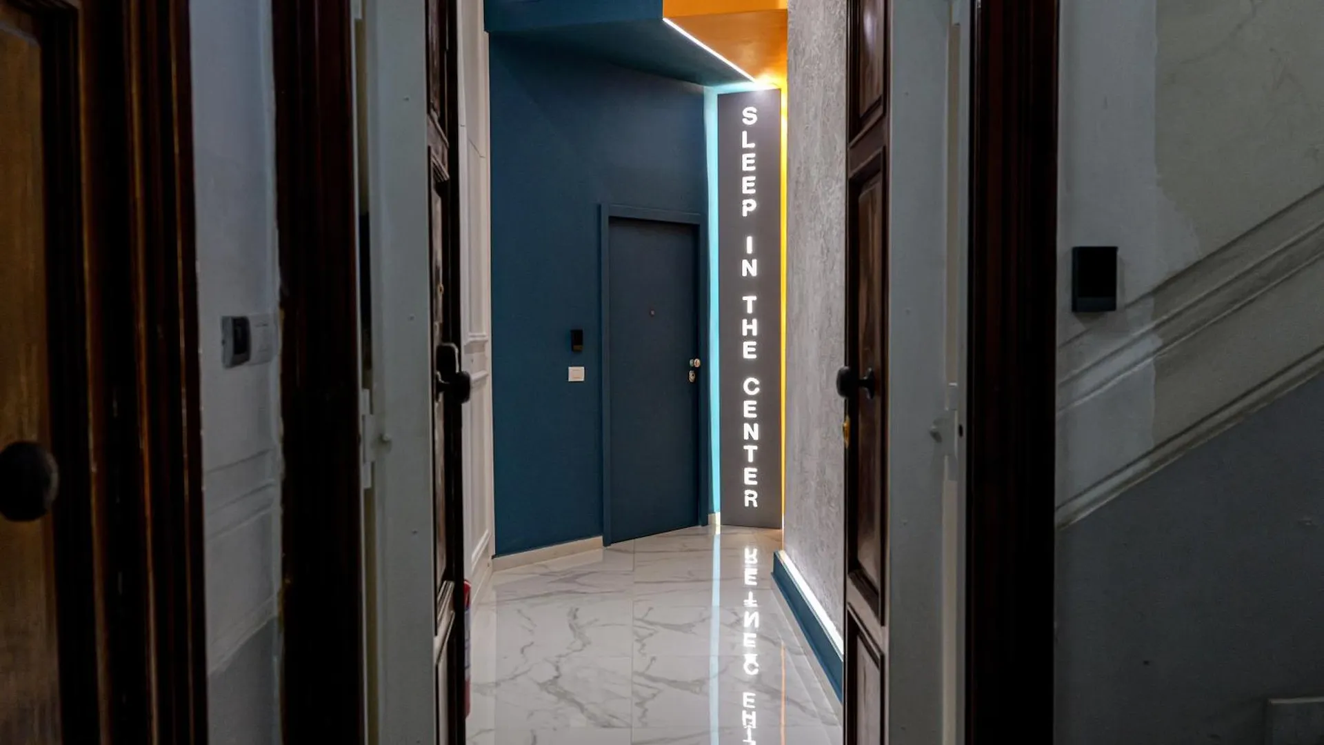 Appartamento Di Lusso In Centro - Street Street Naples Apartment