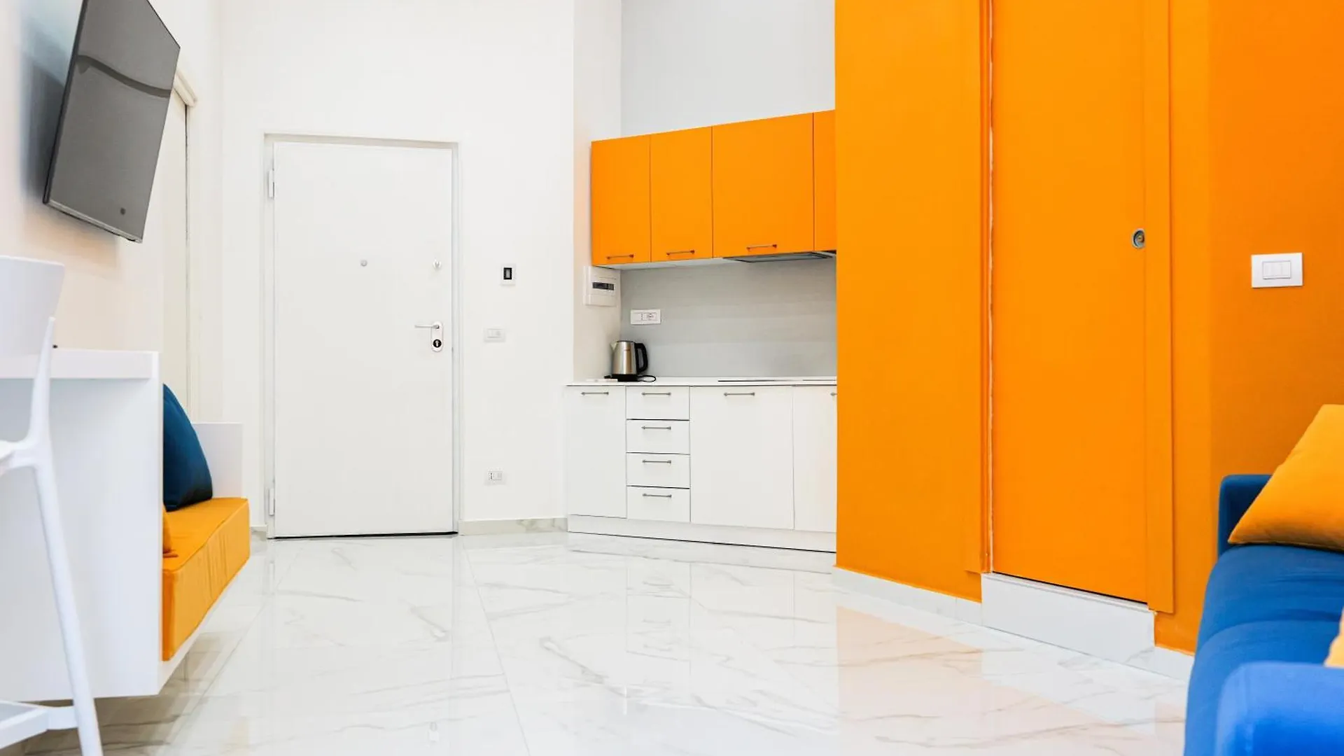 Apartment Appartamento Di Lusso In Centro - Street Street Naples Italy
