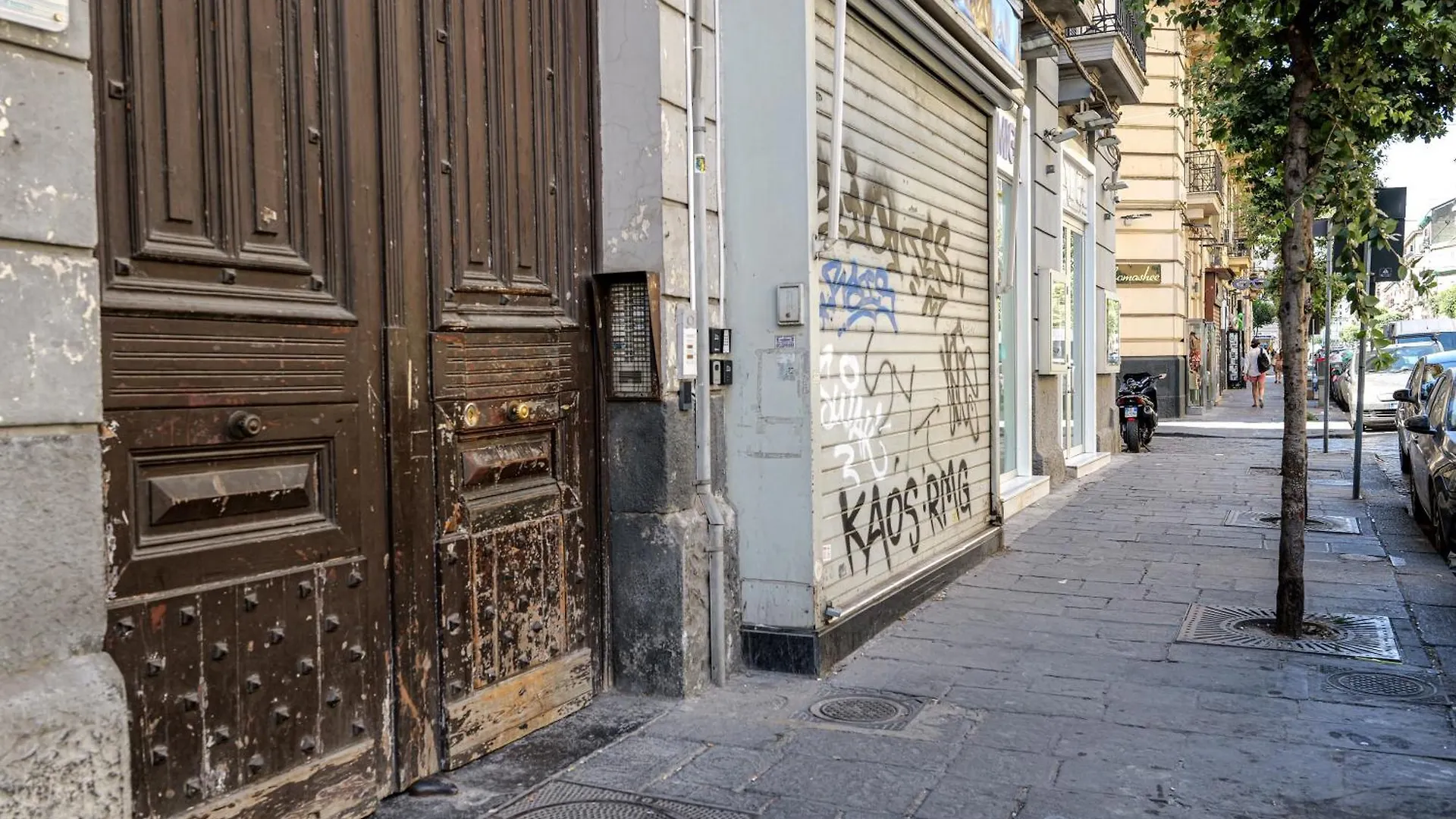 Appartamento Di Lusso In Centro - Street Street Naples