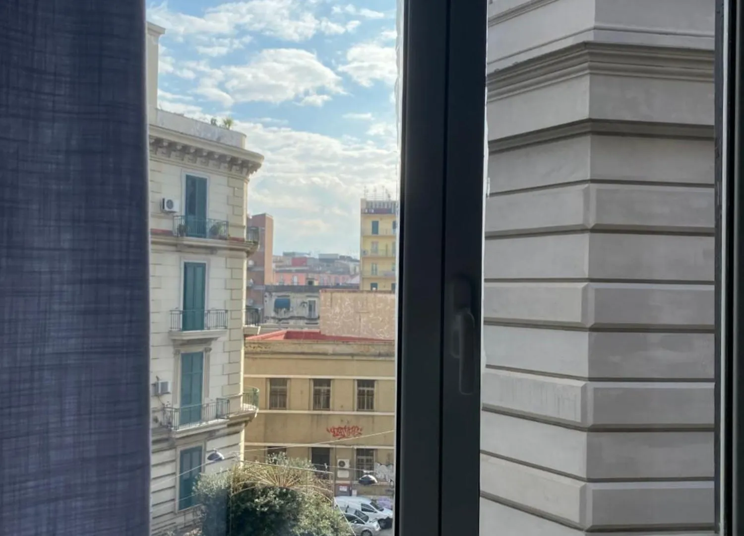 Appartamento Di Lusso In Centro - Street Street Naples Apartment